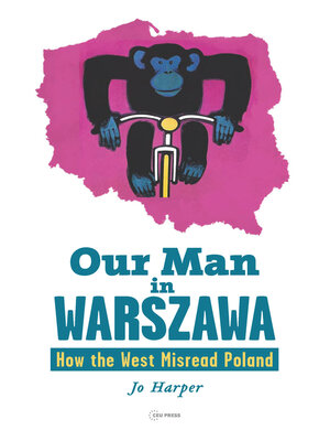 cover image of Our Man in Warszawa